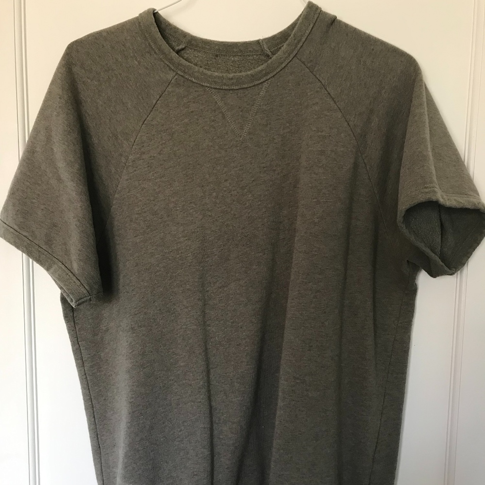 Brixton S/S Sweatshirt shirt. Medium